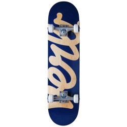 Skate VERB Script Navy 8.0