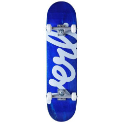 Skate VERB Script Bleu 8.0