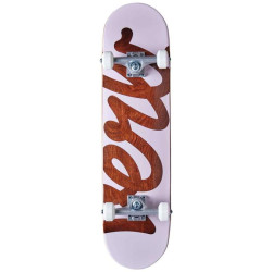 Skate VERB Script Rose 8.0