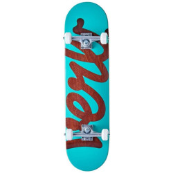 Skate VERB Script Bleu-vert 8.25