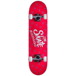 Skate CORE C2 Red Scratch 7.75