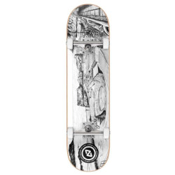 Skate HYDROPONIC Spot Serie La Kantera 8.125