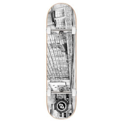Skate HYDROPONIC Spot Serie Macba 8.0