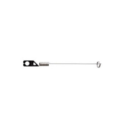 Kit Ecarteur Laisse Chien pour trottinette YEDOO DOG ADAPTER 25.4 FOR MEZEQ