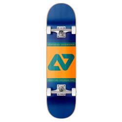 Skate HYDROPONIC Block Navy/Orange 7.875