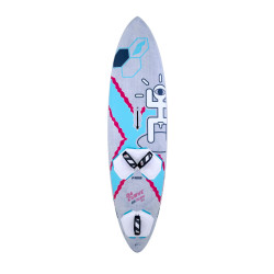 Planche windsurf TABOU 2026 Da Curve TT PRO