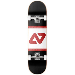 Skate HYDROPONIC Block Black/White 8.125