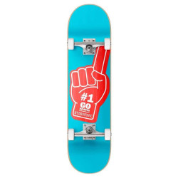 Skate HYDROPONIC Hand Cyan 8.0