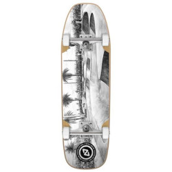 Skate HYDROPONIC Bullet Pool Shape La Mar Bella 8.75