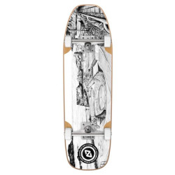 Skate HYDROPONIC Bullet Pool Shape La Kantera 8.75