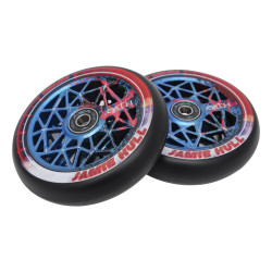 Paire de roues OATH Bermuda 110mm Jamie Hull Signature