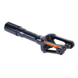 Fourche OATH Spinal SCS/HIC Black/Orange
