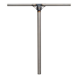 Guidon trottinette TRIAD Launder V2 OS Butter Chromoly SCS Raw Clear