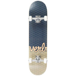 Skate VERB Waves Navy 7.75