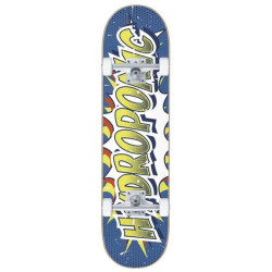 Skate HYDROPONIC Comic Blue 7.75