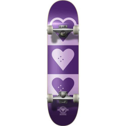 Skate HEART SUPPLY Quadron Violet 7.5