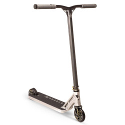 Trottinette freestyle custom TRIAD Park Raw/Titanium 4.7"x19.5"