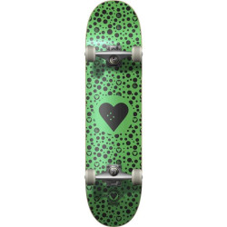 Skate HEART SUPPLY Round Logo Spots 8.0