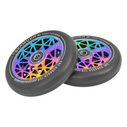 Paire de roues OATH Bermuda 110mm