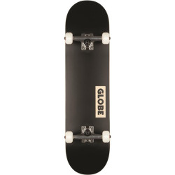 Skate GLOBE Goodstock Black 8.125