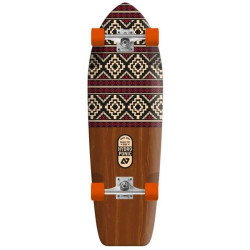 Skate cruiser HYDROPONIC Square Etnic 33
