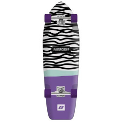 Skate cruiser HYDROPONIC Square Concrete Purple 33