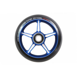 Roue Trottinette ETHIC DTC Roue Calypso V1.5 Bleu 125mm