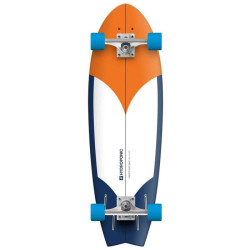 Skate cruiser HYDROPONIC Fish Orange / Navy 31.5