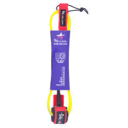 Leash Sup PAT LOVE Jaune 8´
