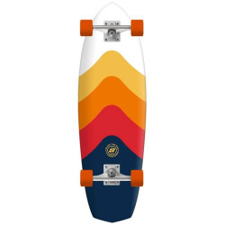 Skate cruiser HYDROPONIC Diamond Colors 32