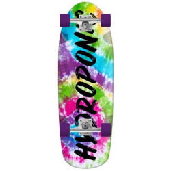 Skate cruiser HYDROPONIC Rounded Tie Dye 30