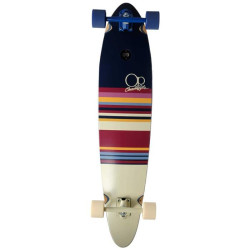Skate longboard OCEAN PACIFIC Pintail Swell Navy 40