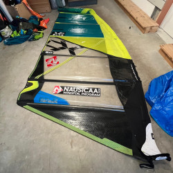 Voile windsurf XO SAILS Gold 8.0 Occasion C