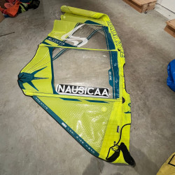 Voile windsurf SIMMER STYLE Blacktip 4.5 Occasion C