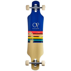 Skate longboard OCEAN PACIFIC Sunset Navy 39