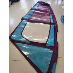 Voile WIndsurf Neilpryde Combat PRO 4.7 2022 Occasion C