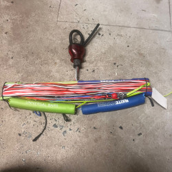 Barre kitesurf KITE ATTITUDE Totem Vario (AKA 2)