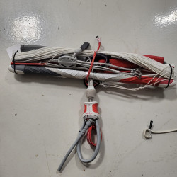 Barre kitesurf SLINGSHOT Chompstick 20" Occasion B