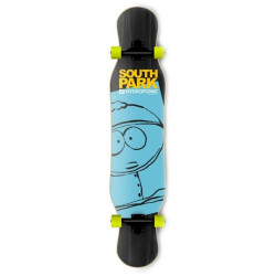 Skate longboard HYDROPONIC Pixie Cartman Blue 43.5