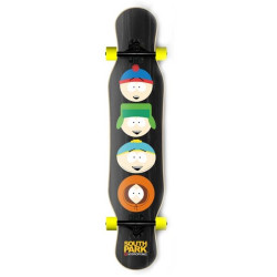 Skate longboard HYDROPONIC Pixie Gang 43.5