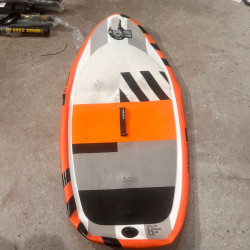 Planche de wing gonflable RRD Air Beluga 155 (90L) Occasion C