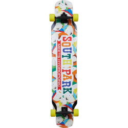Skate longboard HYDROPONIC Vicky 2.0 Buddies 46