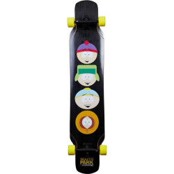 Skate longboard HYDROPONIC Vicky 2.0 Gang 46