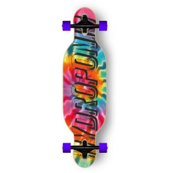 Skate longboard junior HYDROPONIC DT Tie Die 31.5