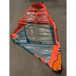 Voile windsurf SIMMER STYLE Evoq 4.7 2024 Occasion B