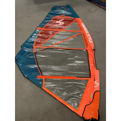 Voile windsurf SIMMER STYLE Icon Legacy 2020 5.3 Occasion D (panneau 2 à réparer)