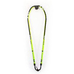 Wishbone XO SAILS alu HD SX 700 (turquoise & jaune)