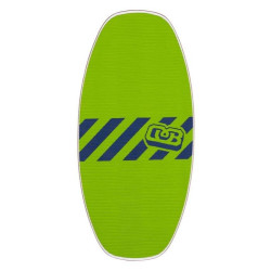 Skimboard DB Flex Streamline Lime/Black M
