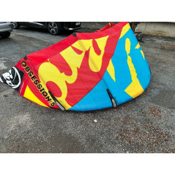 Aile kitesurf RRD Obsession 5m Occasion C