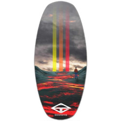 Skimboard GOZONE Tropic Fire 40.1